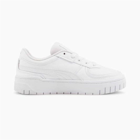 Sports Trainers for Women Puma CalI White