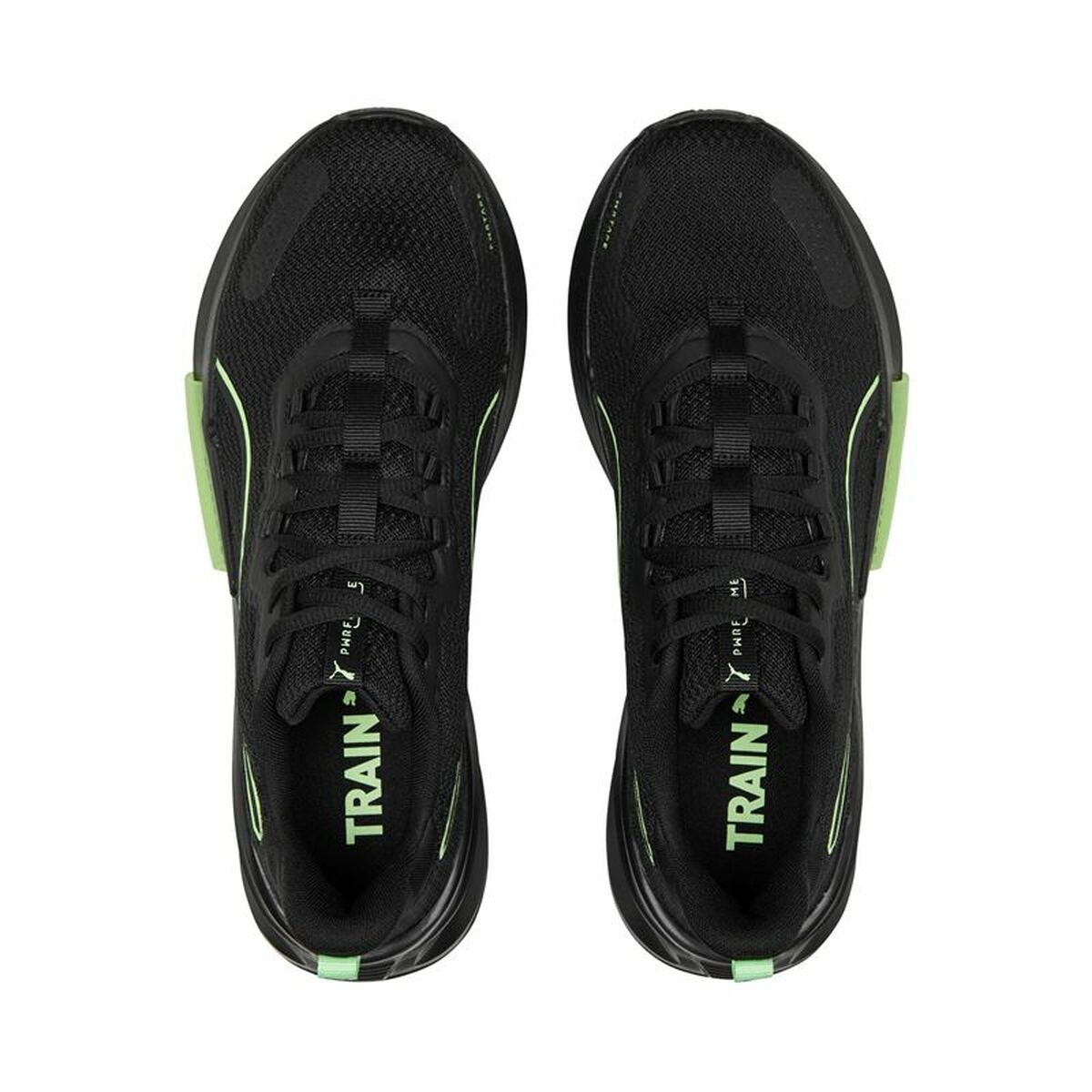 Men's Trainers Puma Pwrframe Tr 2 Black