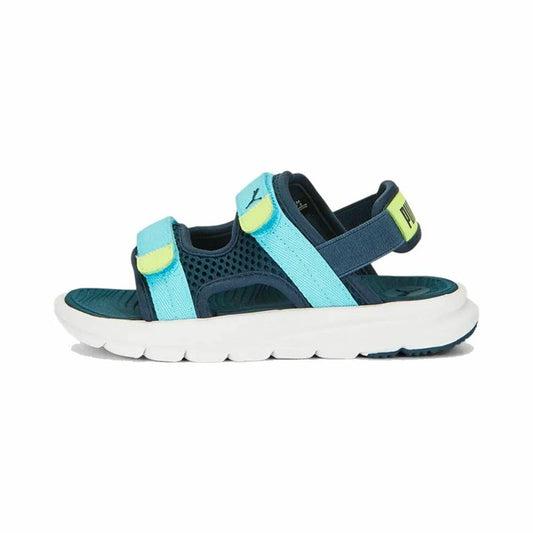 Women's sandals Puma Evolve Blue Water