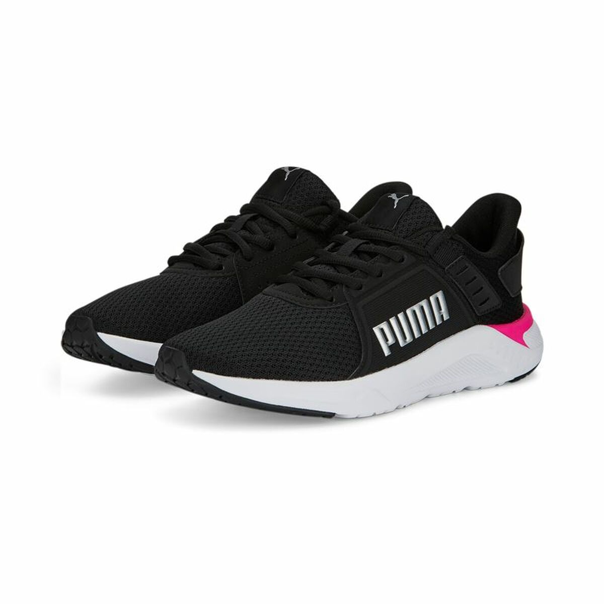 Sports Trainers for Women Puma Ftr Connect Black