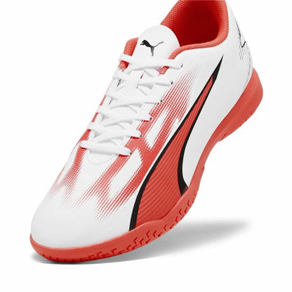 Adult's Football Boots Puma Ultra Play It White