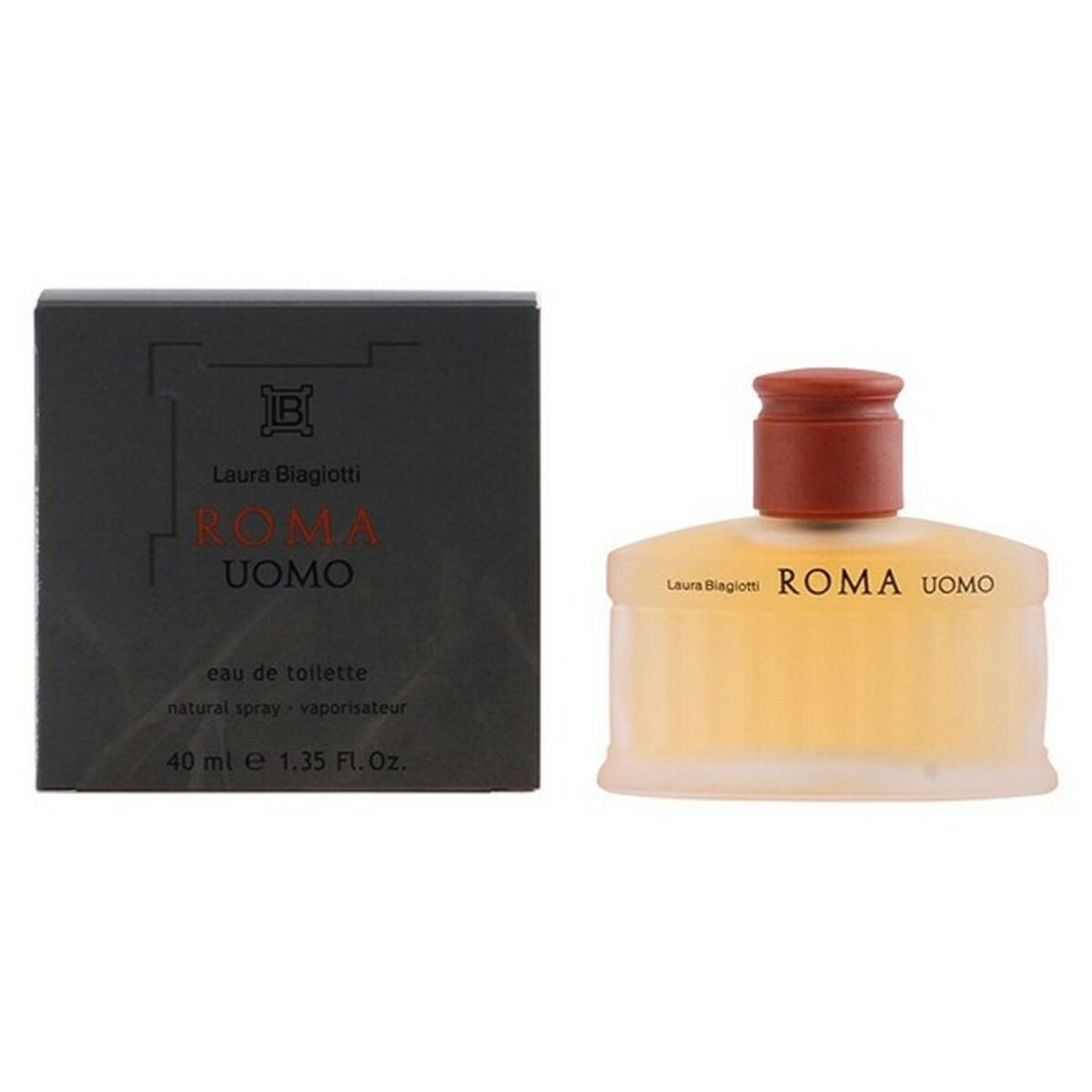 Men's Perfume Roma Uomo Laura Biagiotti EDT