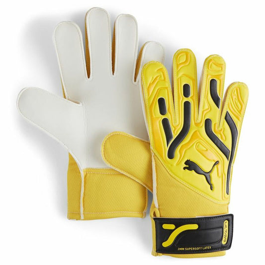 Goalkeeper Gloves Puma Ultra Play Rc Multicolour Adults