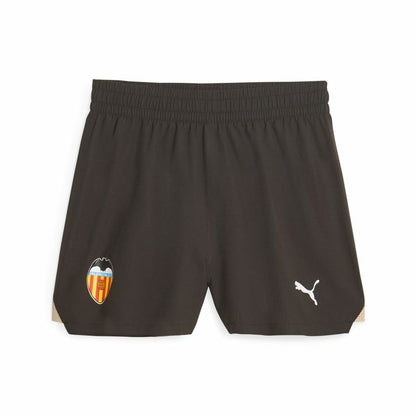 Sport Shorts for Kids Puma Vcf S Replica J Black