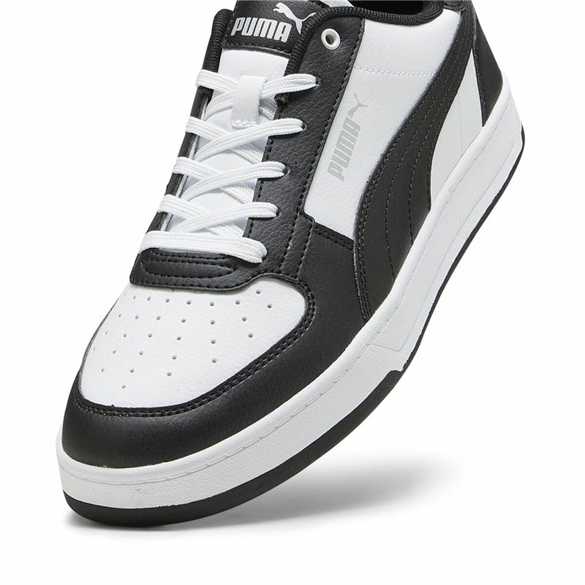 Men's Trainers Puma Caven 2.0 Black White