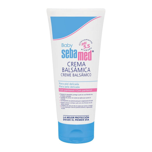 Daily Care Cream for Nappy Area Sebamed Sebamed Baby Crema Baby 200 ml - Yokefinds Ireland