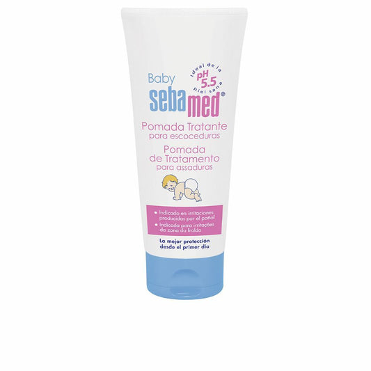 Protective Nappy Cream Sebamed Baby Ointment (100 ml) - Yokefinds Ireland