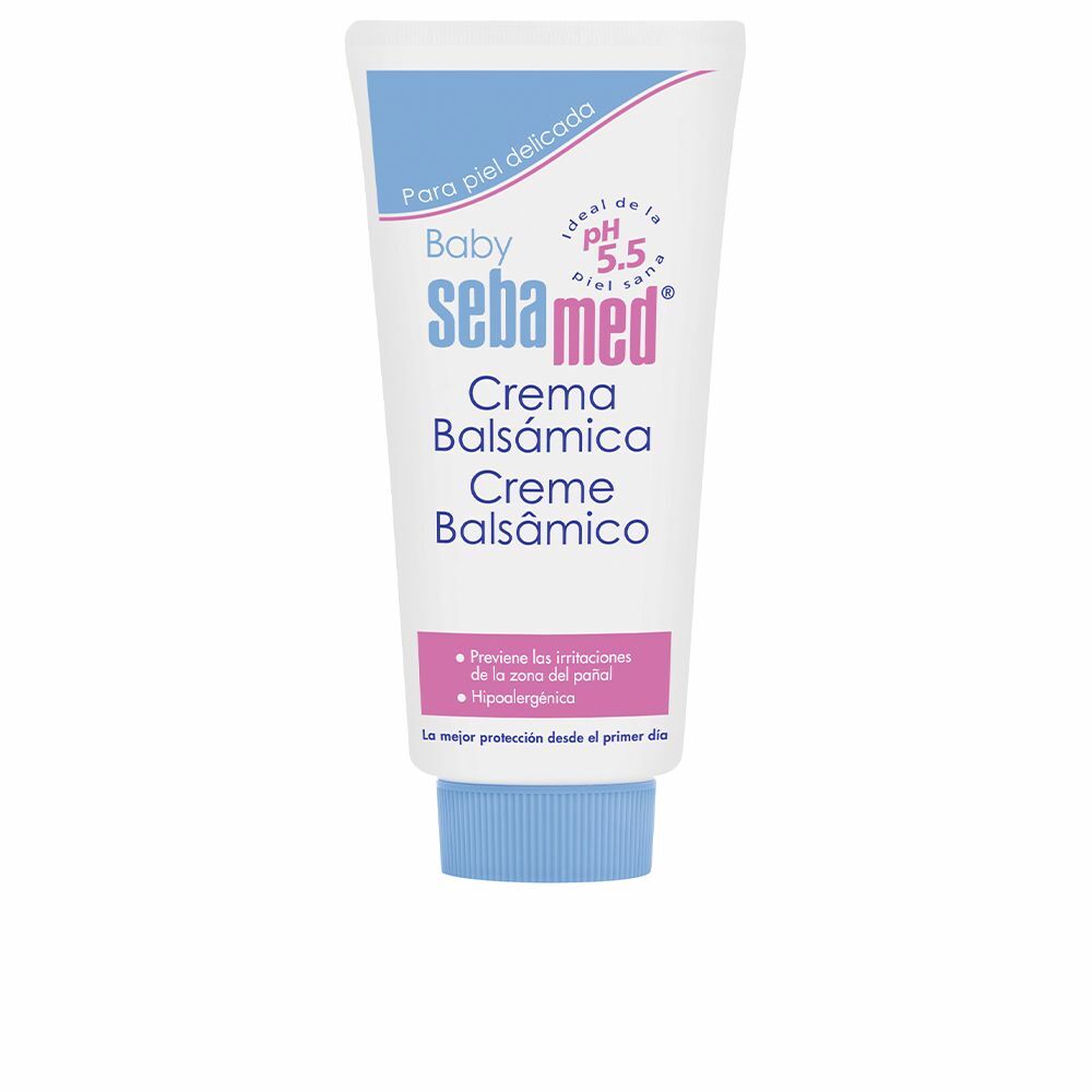 Daily Care Cream for Nappy Area Sebamed Baby Balsam (300 ml) - Yokefinds Ireland