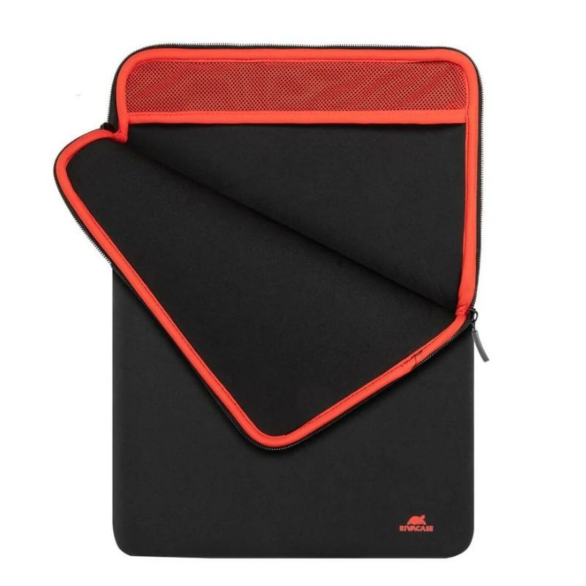 Notebook Case Rivacase ANTISHOCK Black 15,6"