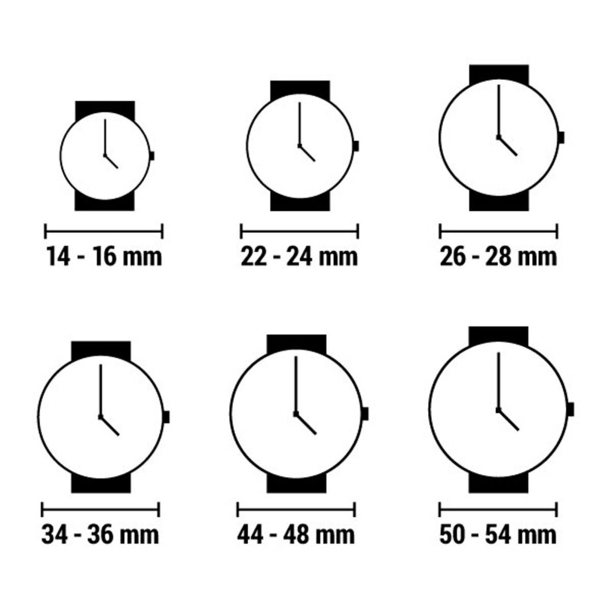 Ladies' Watch GC Watches X98003L1S (Ø 34 mm)