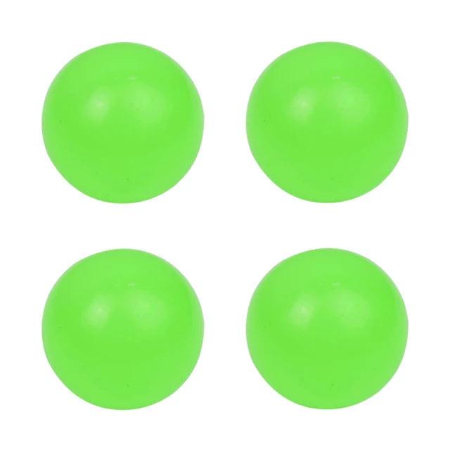 Glowing Wall Ball Fidget Toy - yokefinds.ie