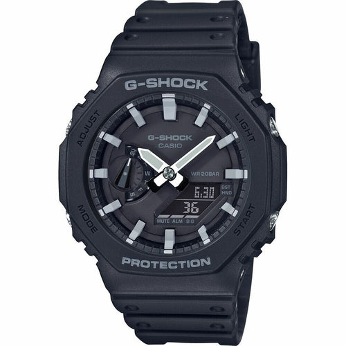 Unisex Watch Casio G-Shock GA-2100-1AER