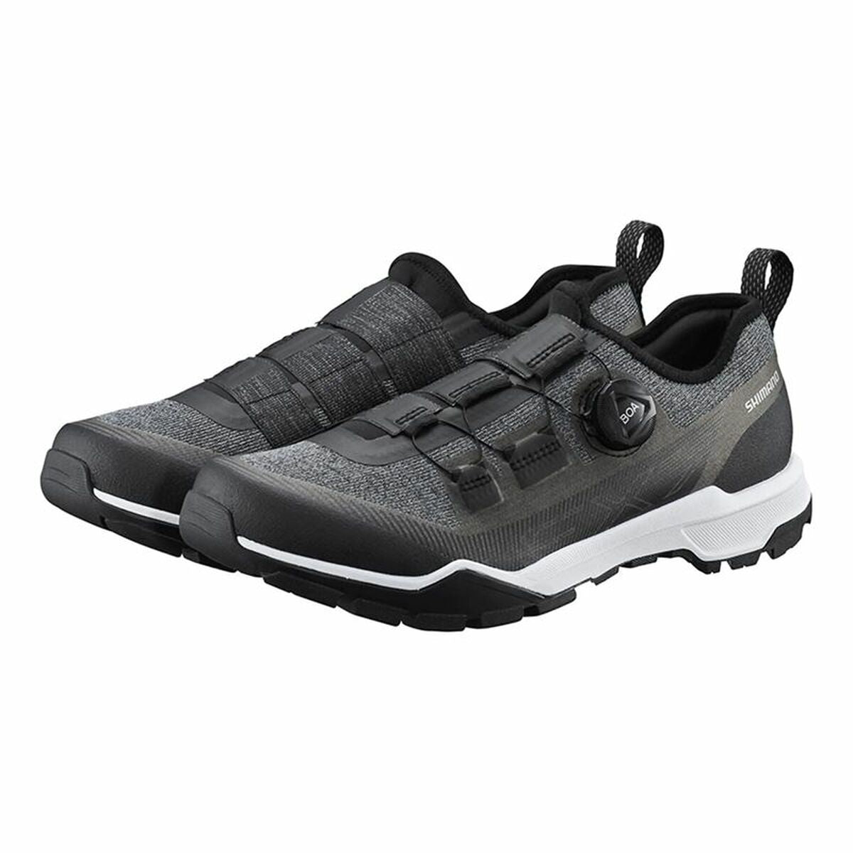 Cycling shoes Shimano Ex7 Black