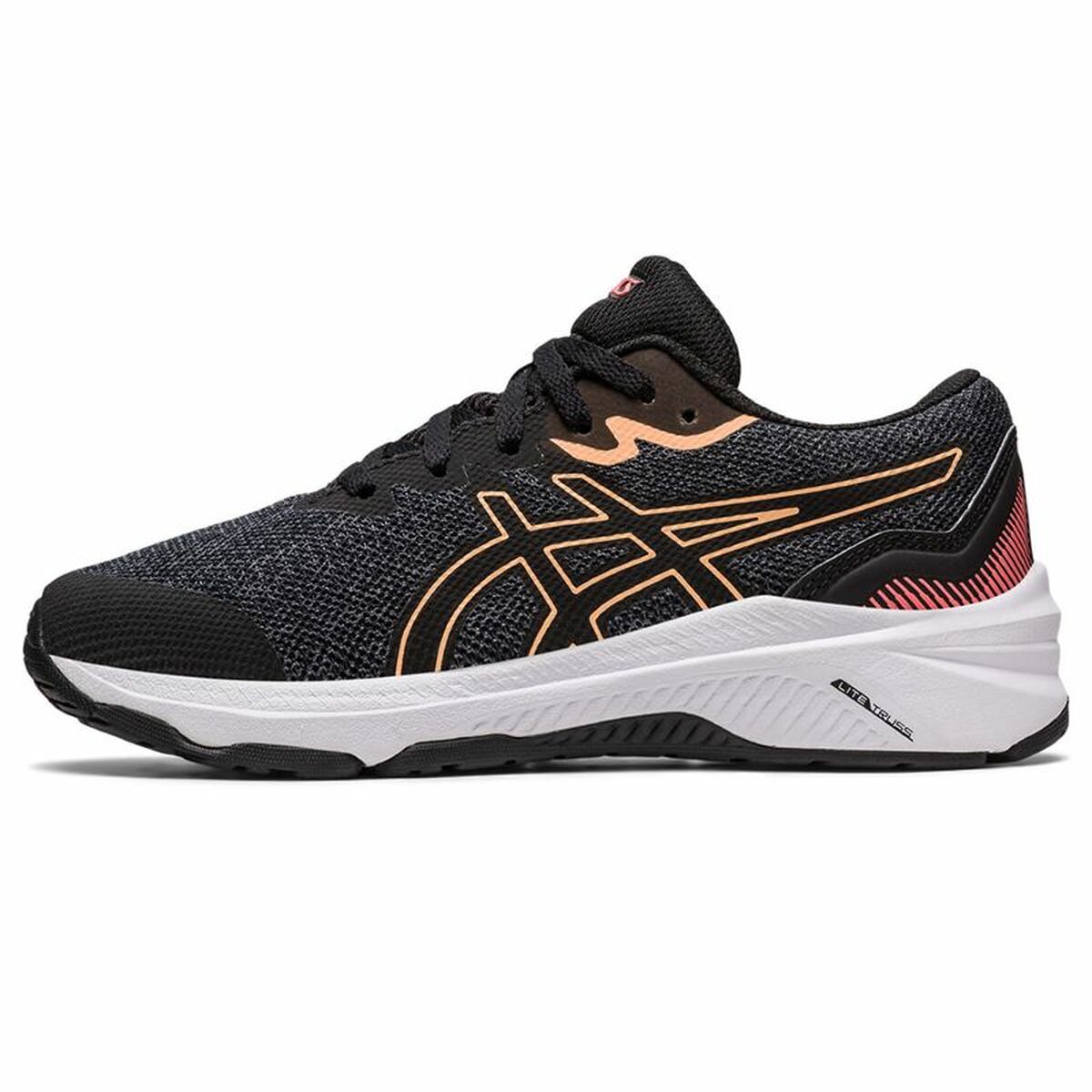 Running Shoes for Kids Asics GT-1000 11 GS Black - Yokefinds Ireland