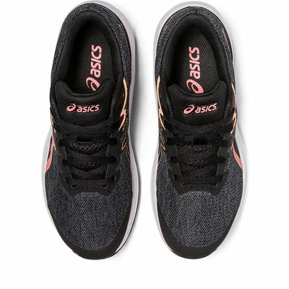 Running Shoes for Kids Asics GT-1000 11 GS Black - Yokefinds Ireland