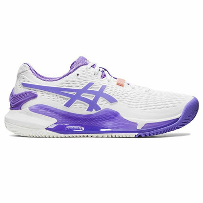 Women's Tennis Shoes Asics Gel-Resolution 9 Lilac