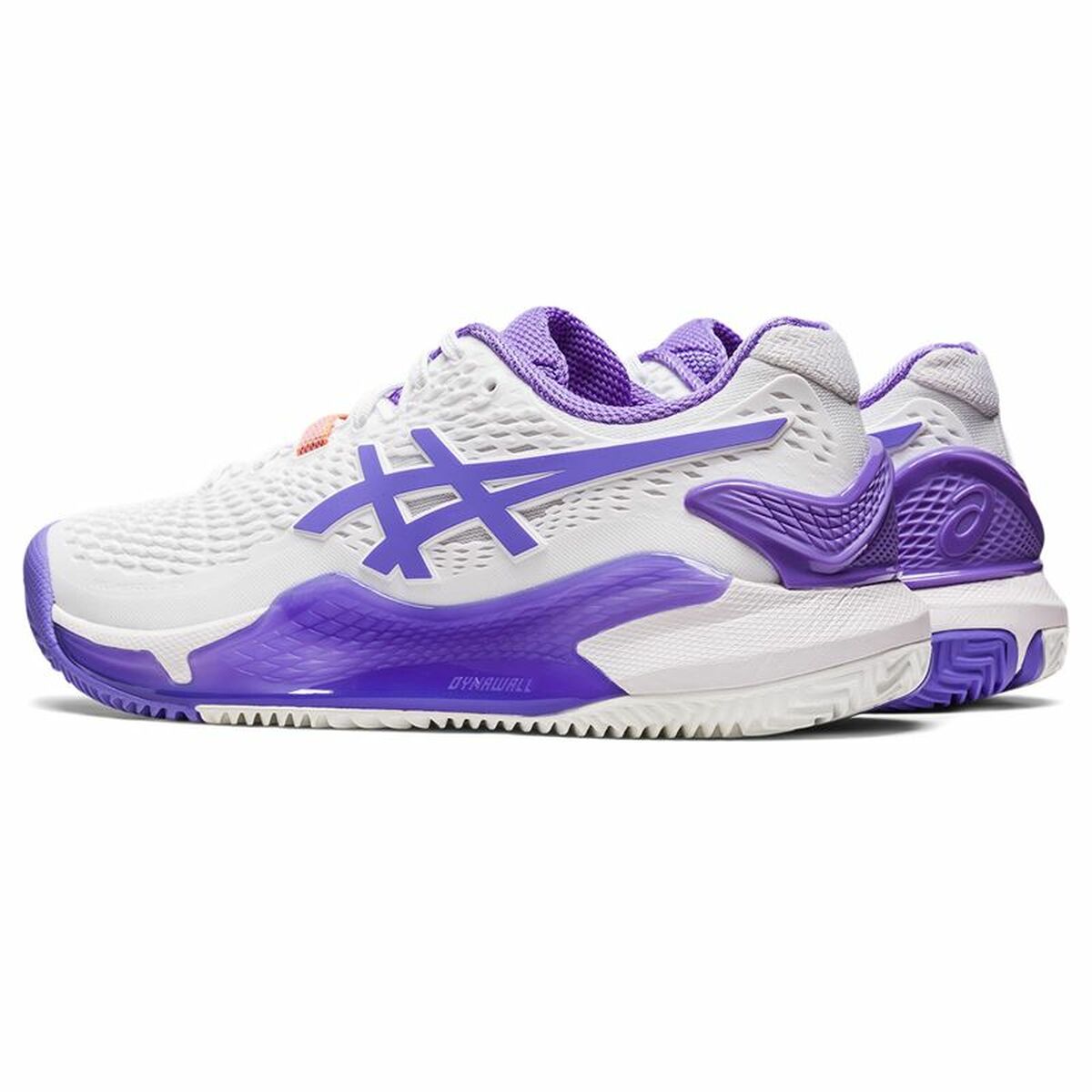 Women's Tennis Shoes Asics Gel-Resolution 9 Lilac