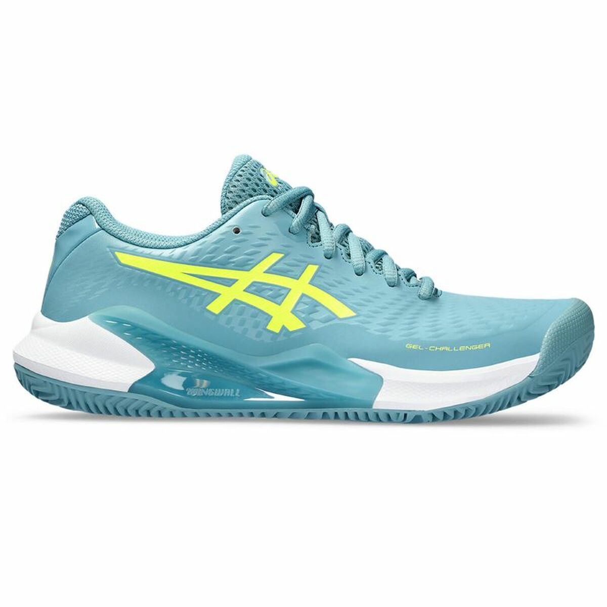 Women's Tennis Shoes Asics Gel-Challenger 14 Clay  Light Blue