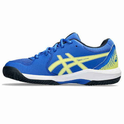 Men's Tennis Shoes Asics Gel-Dedicate 8  Lady Blue