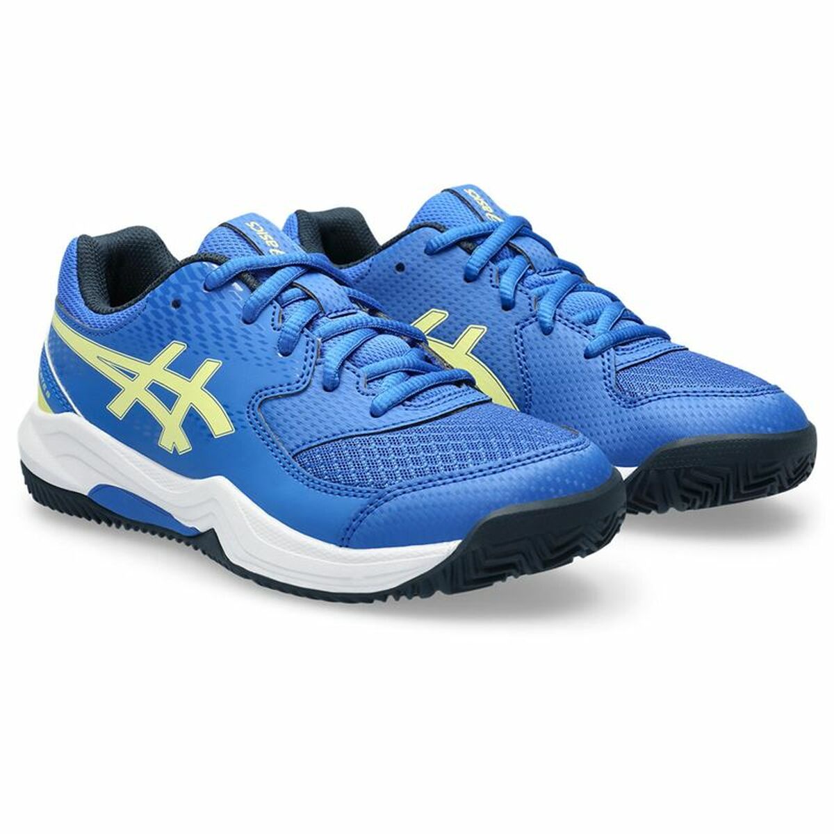 Men's Tennis Shoes Asics Gel-Dedicate 8  Lady Blue