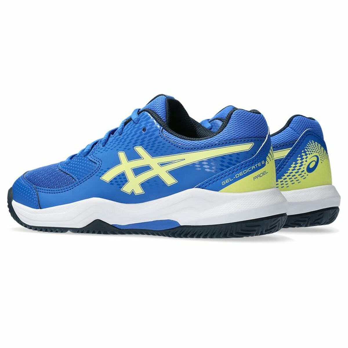 Men's Tennis Shoes Asics Gel-Dedicate 8  Lady Blue