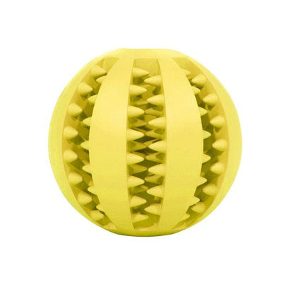 Rubber Balls Chewing Pet Toys - yokefinds.ie