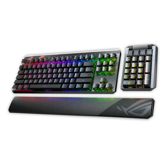 Gaming Keyboard Asus ROG Claymore II Spanish Qwerty