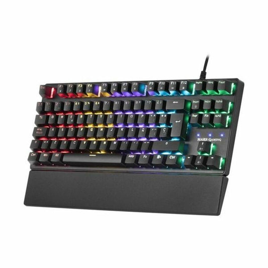 Gaming Keyboard Mars Gaming MKXTKLR