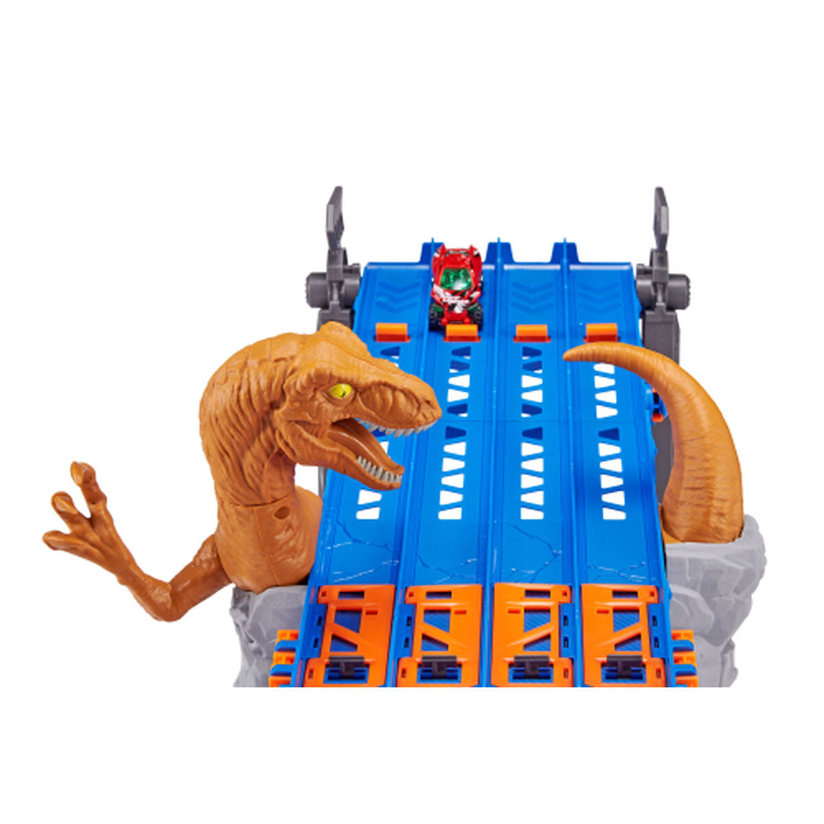 Racetrack Zuru Metal Machines 4-Lane Raptor Attack 70 x 11 x 30 cm - YOKE FINDS 🇮🇪 IE 