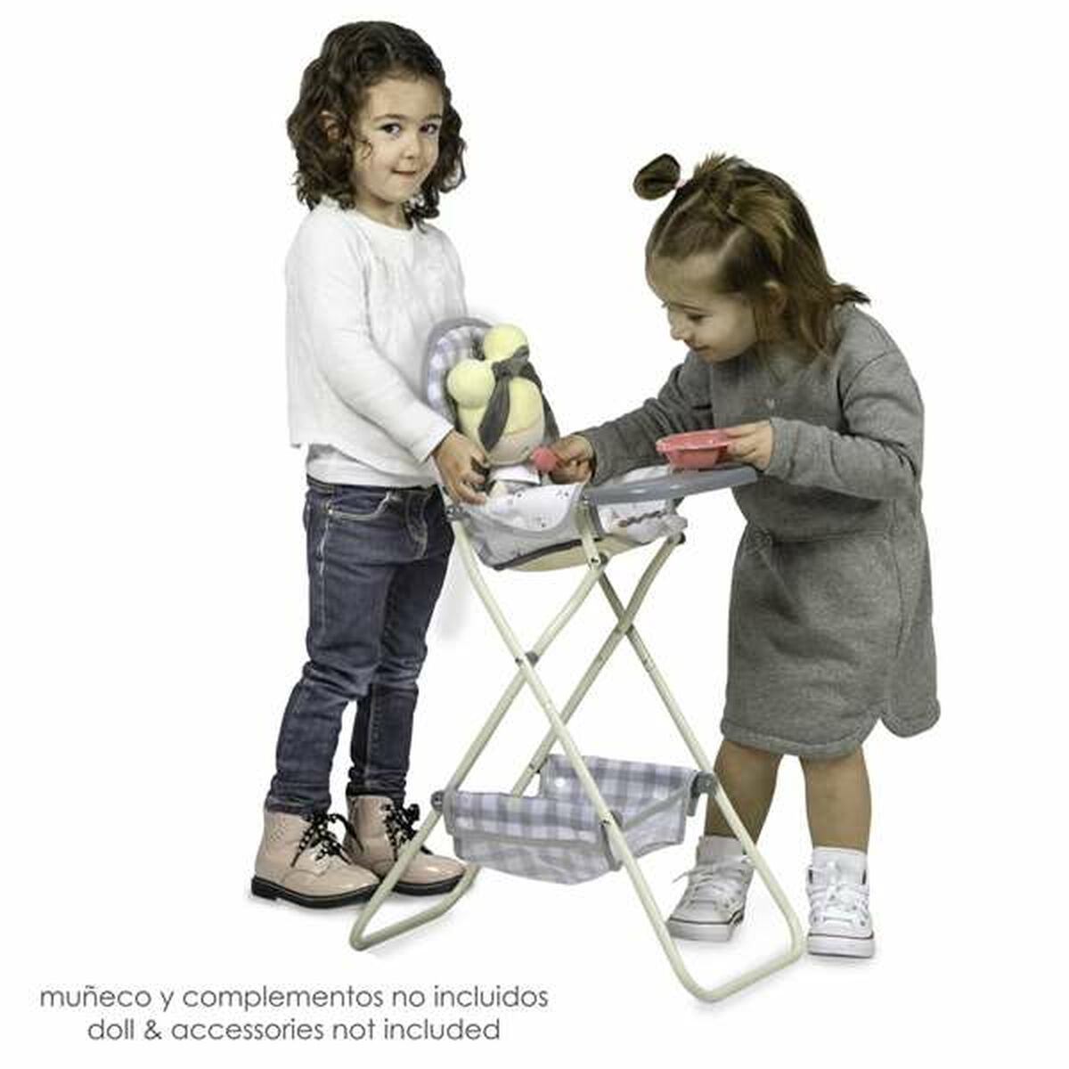 Highchair Decuevas Pipo  Dolls 32 x 42 x 65 cm - Yokefinds Ireland