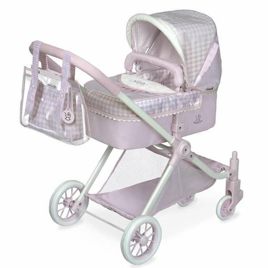 Doll Stroller Decuevas XL 3-in-1 45 x 80 x 81 cm - Yokefinds Ireland