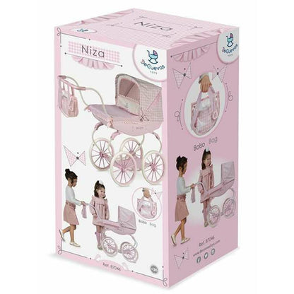 Doll Stroller Decuevas Niza 28 x 80 x 68 cm - Yokefinds Ireland