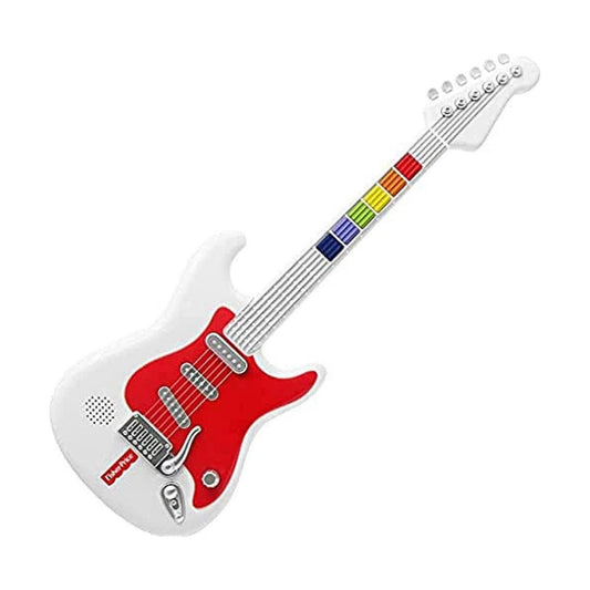 Baby Guitar Fisher Price Red - YOKE FINDS 🇮🇪 IE 