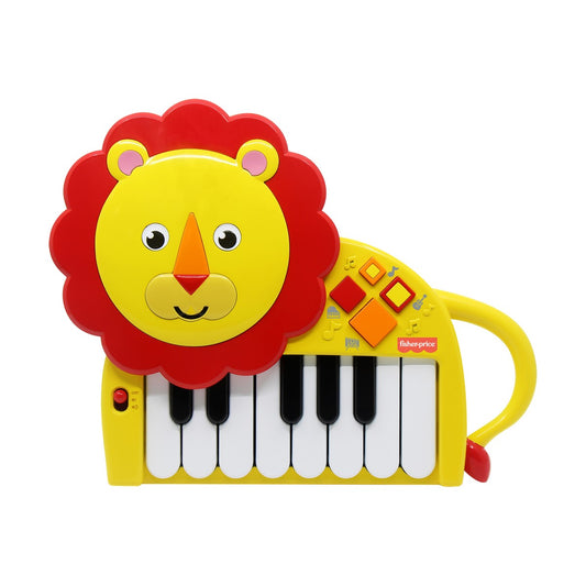 Educational Learning Piano Fisher Price Fisher Price Lion - YOKE FINDS 🇮🇪 IE 