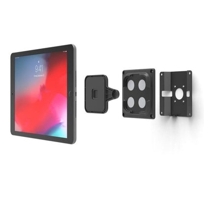 Tablet Mount Compulocks 201M Black