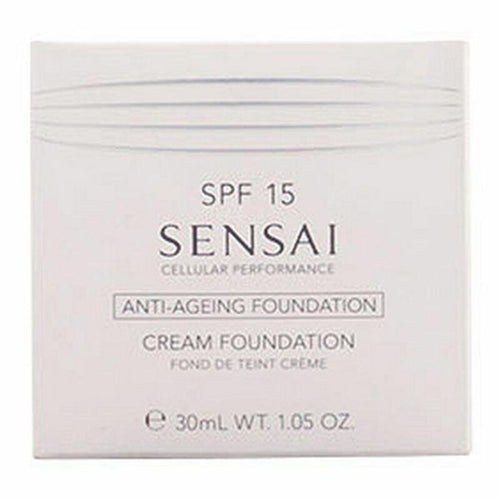 Liquid Make Up Base Sensai 4973167907405 30 ml