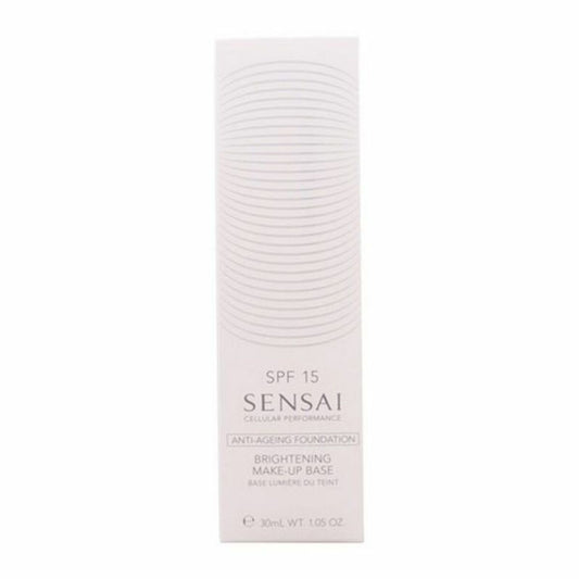 Liquid Make Up Base Sensai Kanebo (30 ml) (30 ml)