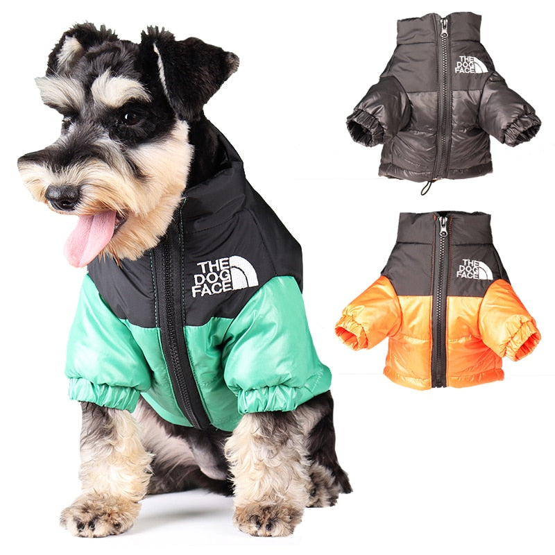 Windproof Reflective Dog Jacket - YOKE FINDS 🇮🇪 IE 