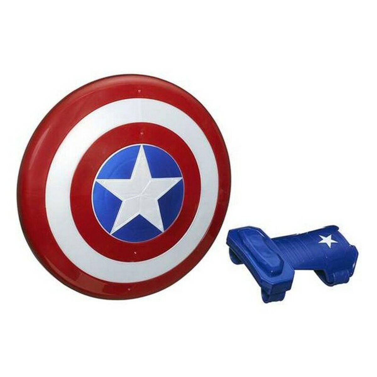 Avengers Captain America Magnetic Shield The Avengers B9944EU8 - YOKE FINDS 🇮🇪 IE 