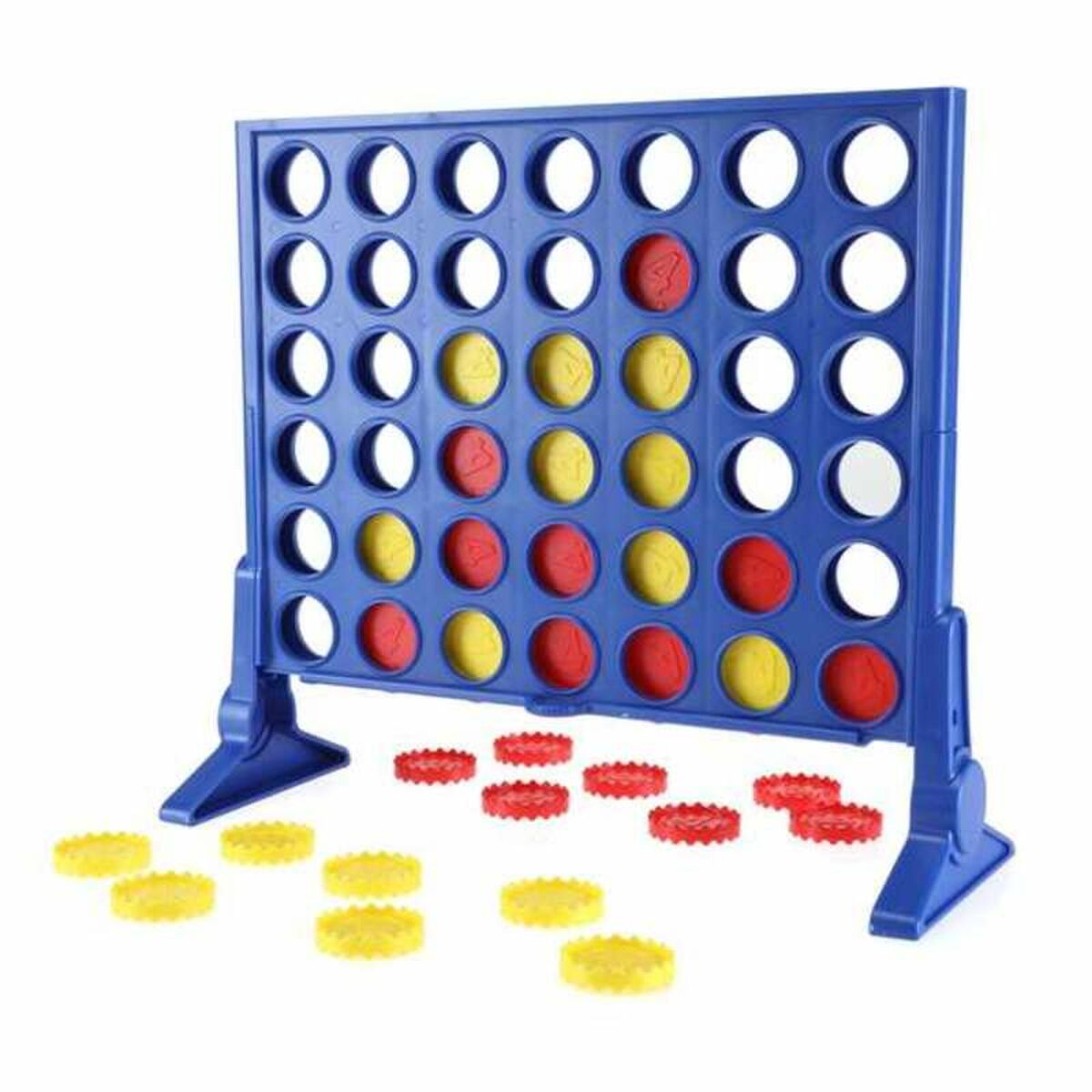 Board game Connect 4 Hasbro A5640IB2 - YOKE FINDS 🇮🇪 IE 