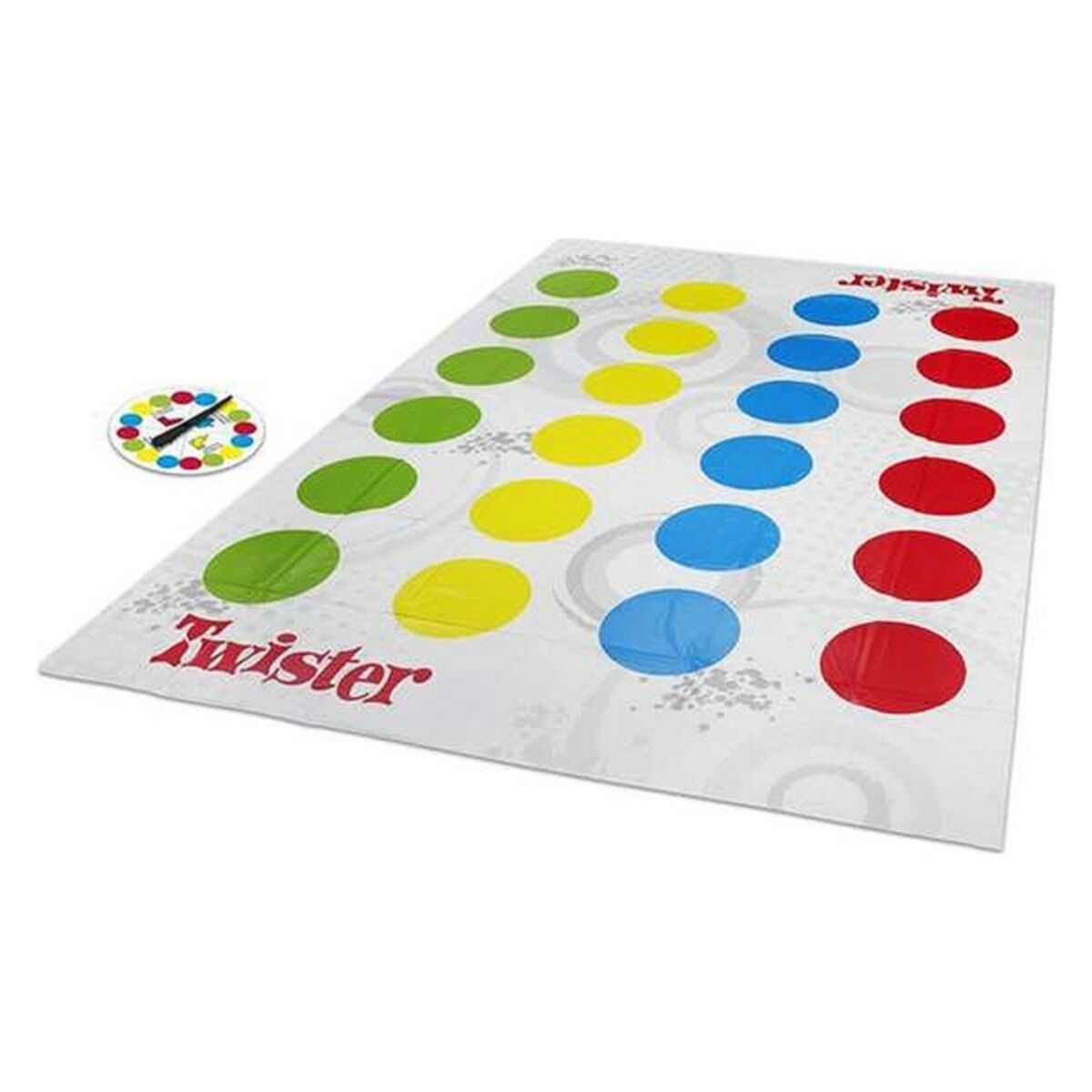 Board game Twister Hasbro 98831B09 - YOKE FINDS 🇮🇪 IE 