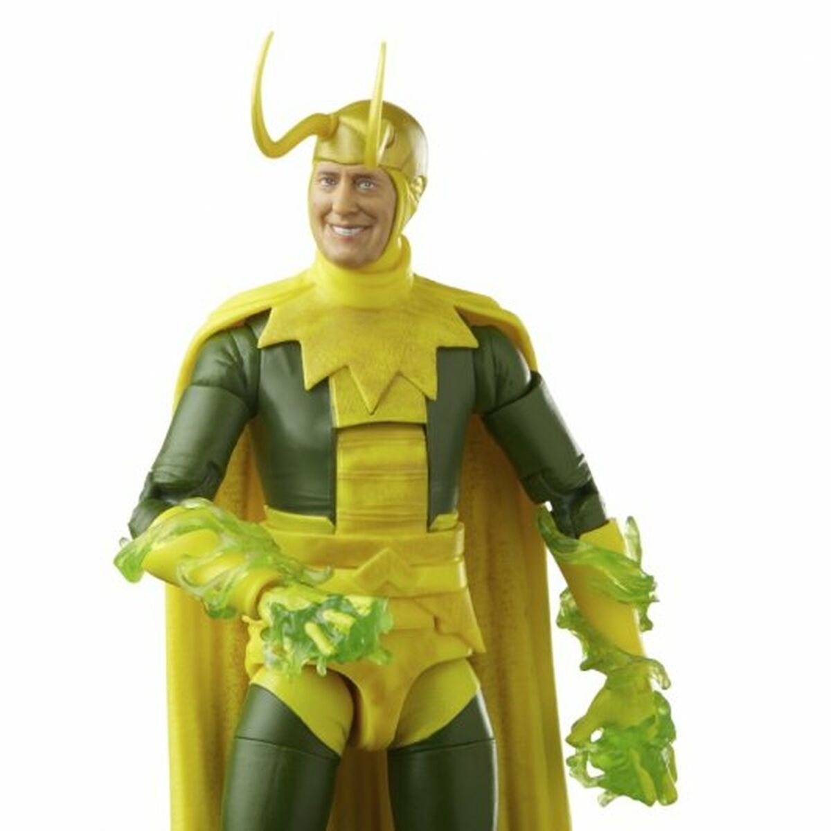 Action Figure Hasbro Classic Loki