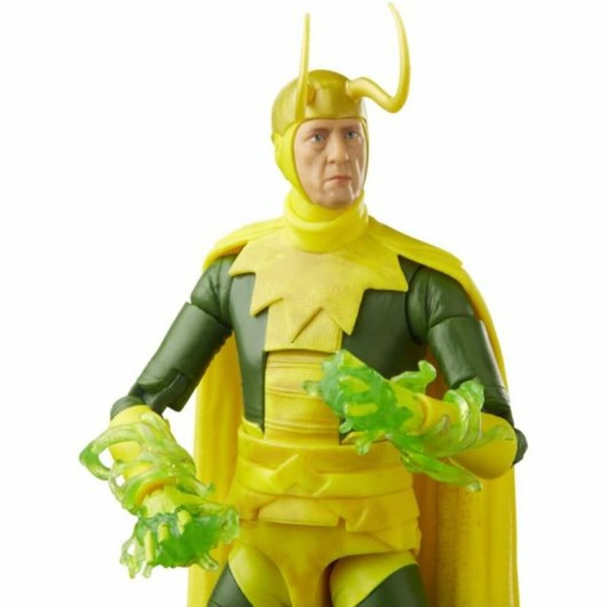 Action Figure Hasbro Classic Loki