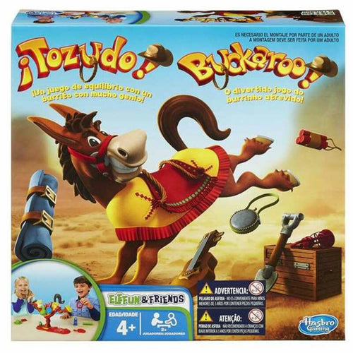 Board game Tozudo Hasbro 48380B09 (ES-PT) - YOKE FINDS 🇮🇪 IE 