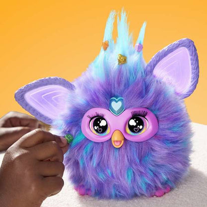 Soft toy with sounds Hasbro Furby 13 x 23 x 23 cm - Yokefinds Ireland