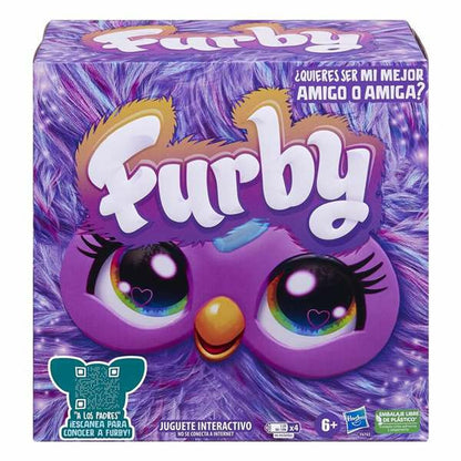 Soft toy with sounds Hasbro Furby 13 x 23 x 23 cm - Yokefinds Ireland