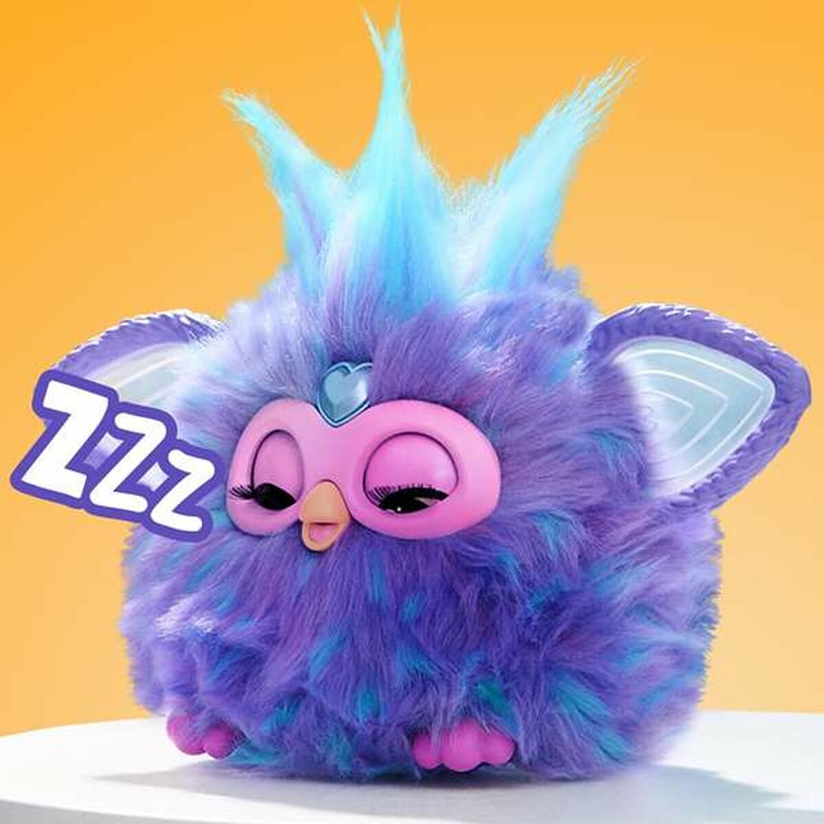 Soft toy with sounds Hasbro Furby 13 x 23 x 23 cm - Yokefinds Ireland