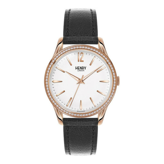 Ladies' Watch Henry London HL39-SS-0032 (Ø 39 mm)