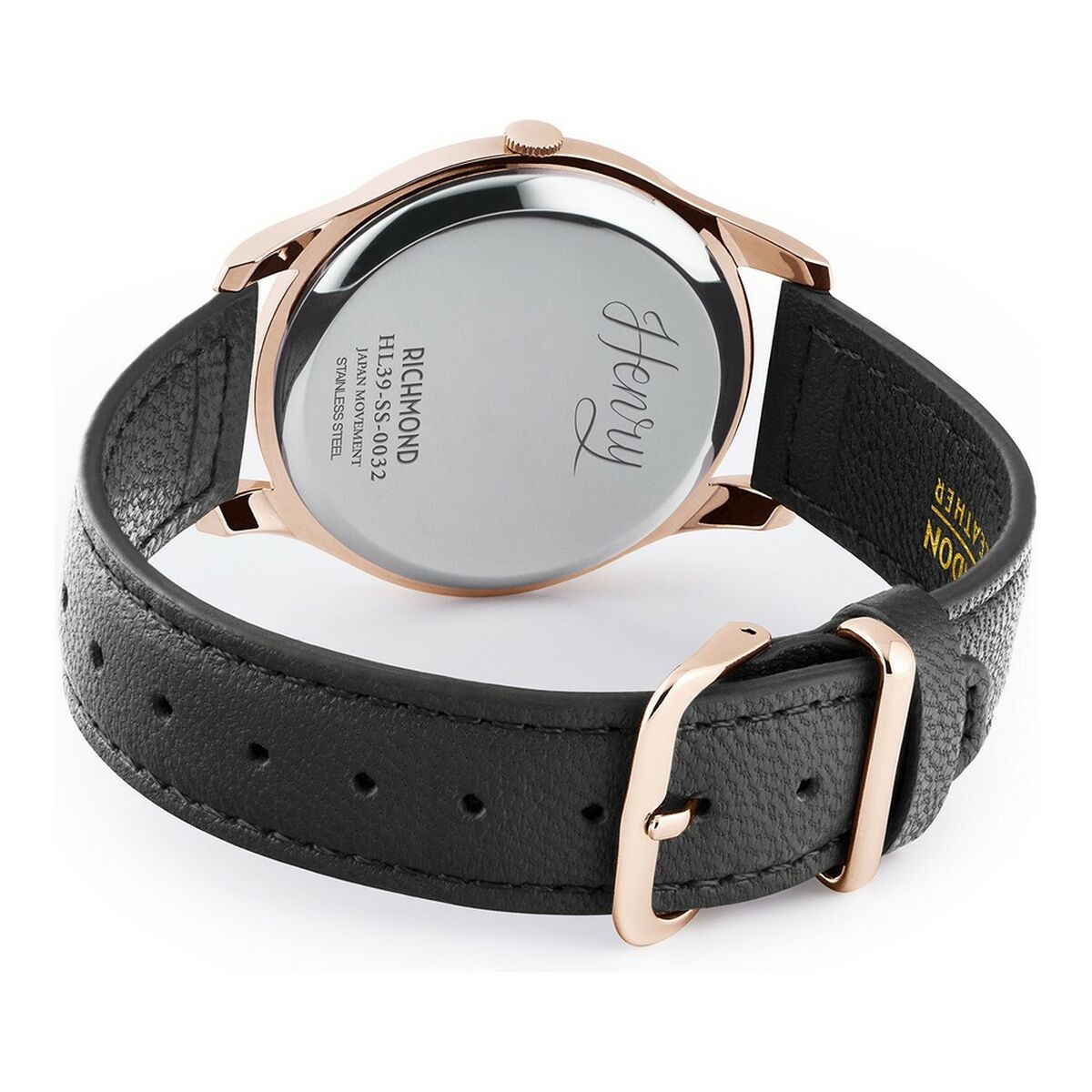 Ladies' Watch Henry London HL39-SS-0032 (Ø 39 mm)