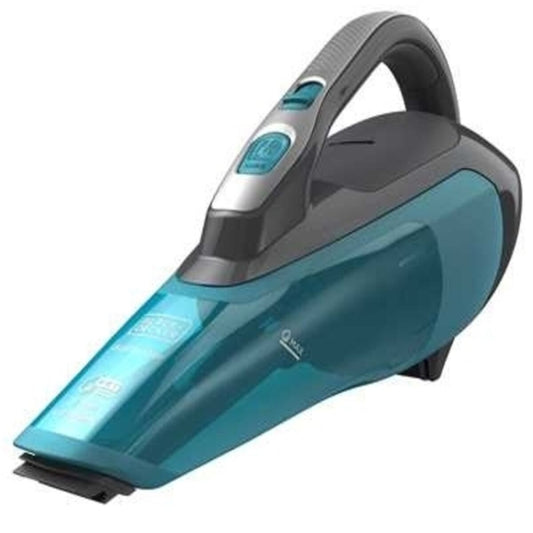 Handheld Vacuum Cleaner Black & Decker WDA320J-QW Blue